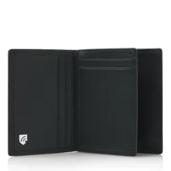 Sale Castelijn & Beerens Vita Miniwallet 10 RFID zwart