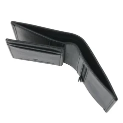 Sale Castelijn & Beerens Vita Miniwallet 10 RFID zwart