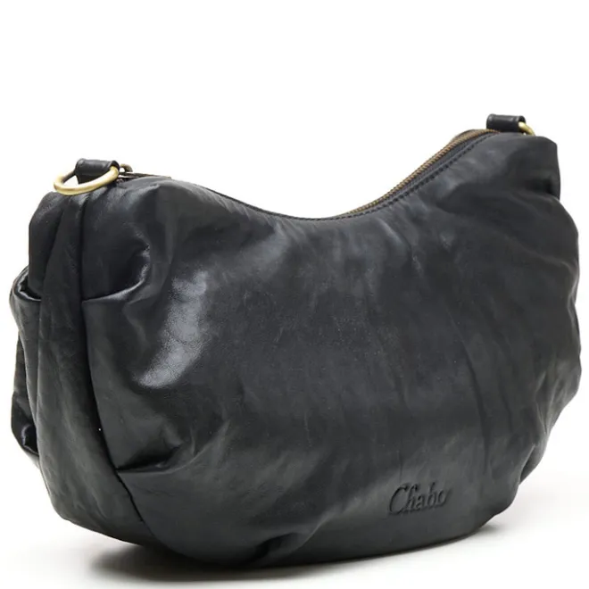 Outlet Chabo Bobby Banana Bag black