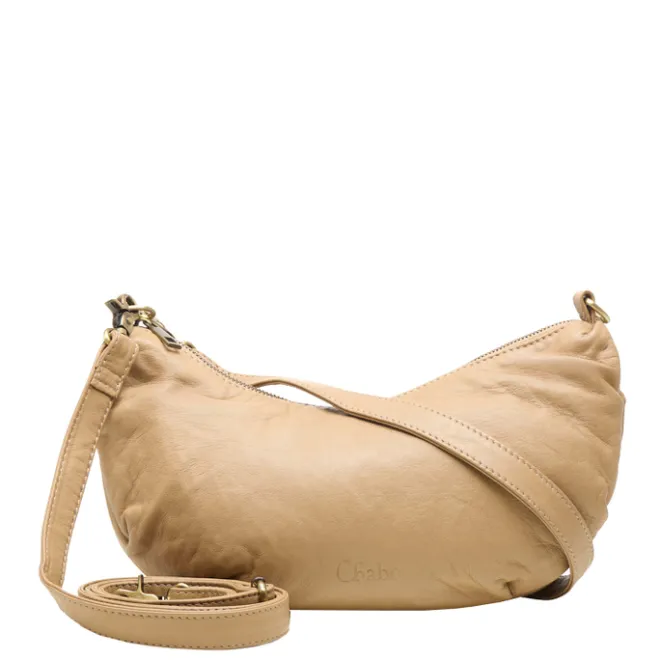 Sale Chabo Bobby Banana Bag caramel