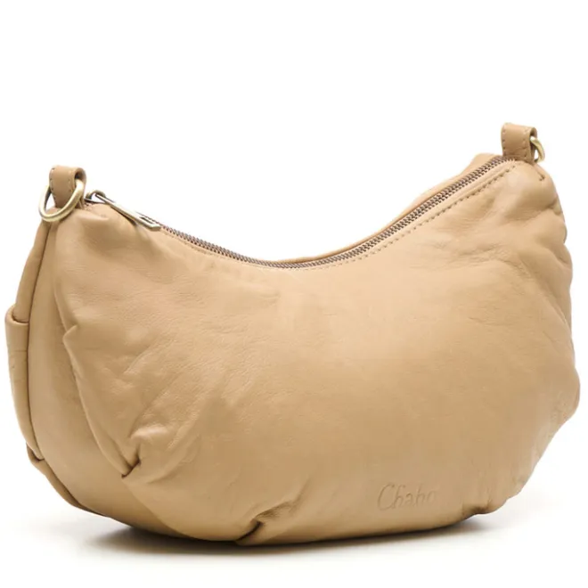 Sale Chabo Bobby Banana Bag caramel