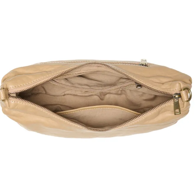 Sale Chabo Bobby Banana Bag caramel