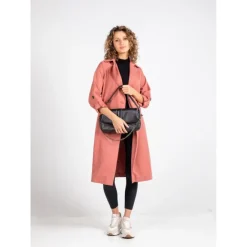 Best Chabo Bronx Schoudertas camel