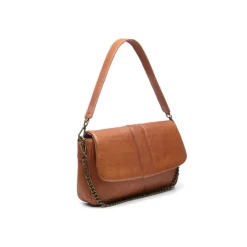 Best Chabo Bronx Schoudertas camel
