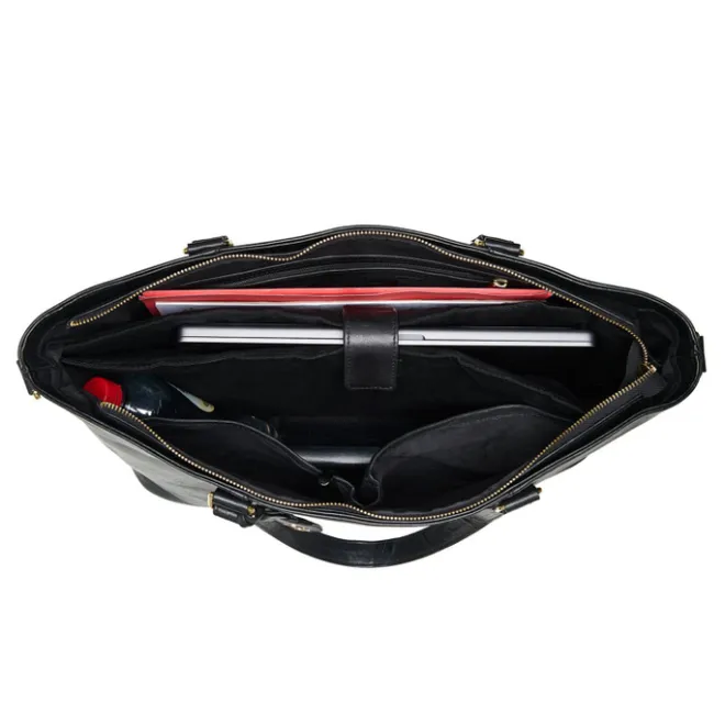 Hot Chabo Business Bag 17.3" black