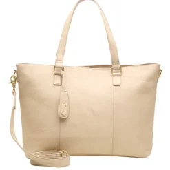 Outlet Chabo Business Bag 17.3" creme