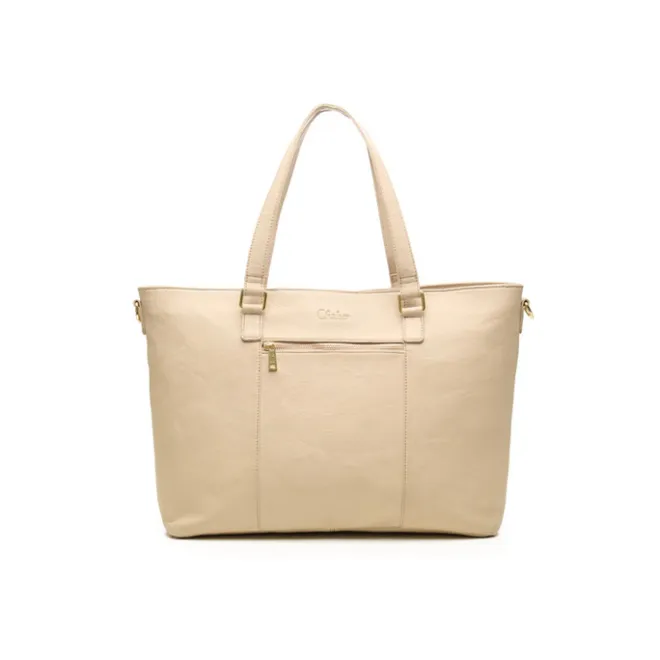Outlet Chabo Business Bag 17.3" creme