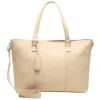 Online Chabo Business Bag 15.6" creme