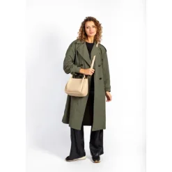 Clearance Chabo Campbell Handbag creme