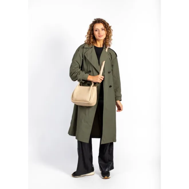 Clearance Chabo Campbell Handbag creme