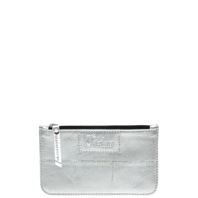 Sale Chabo Cards & Coins Wallet silver