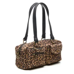 Clearance Chabo Cargo Shoulderbag leopard