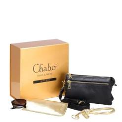 New Chabo Giftbox Gold Line metallic gold
