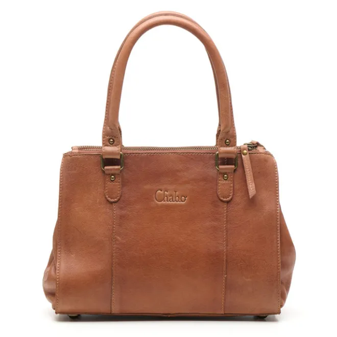 Chabo Como Classic Hair-on camel