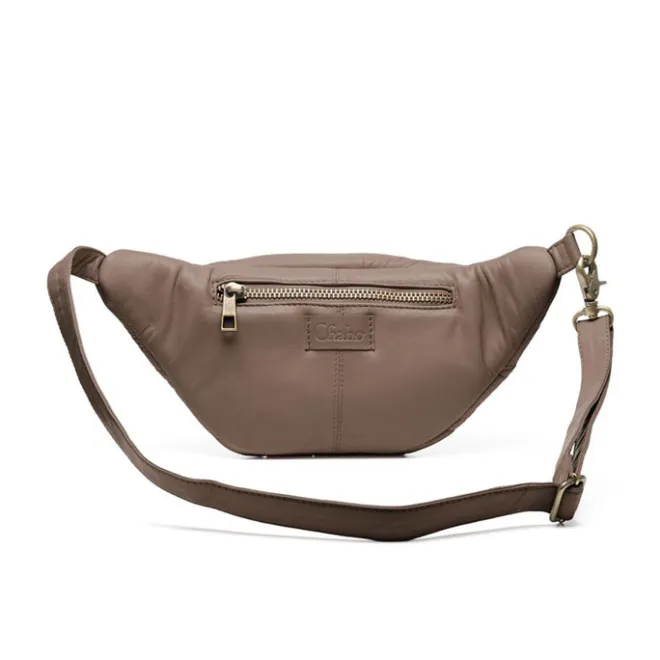 Sale Chabo Diva Bum Bag taupe