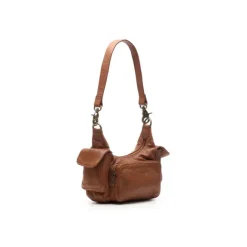 Discount Chabo Donna City Bag cognac