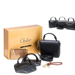 Online Chabo Giftbox Catwalk metallic gold