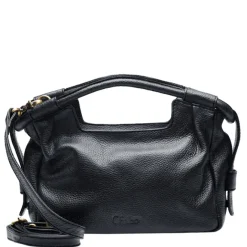 Online Chabo Handsome Handbag black
