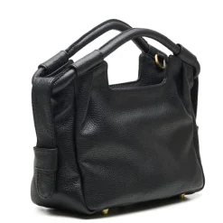 Online Chabo Handsome Handbag black
