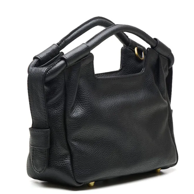 Online Chabo Handsome Handbag black