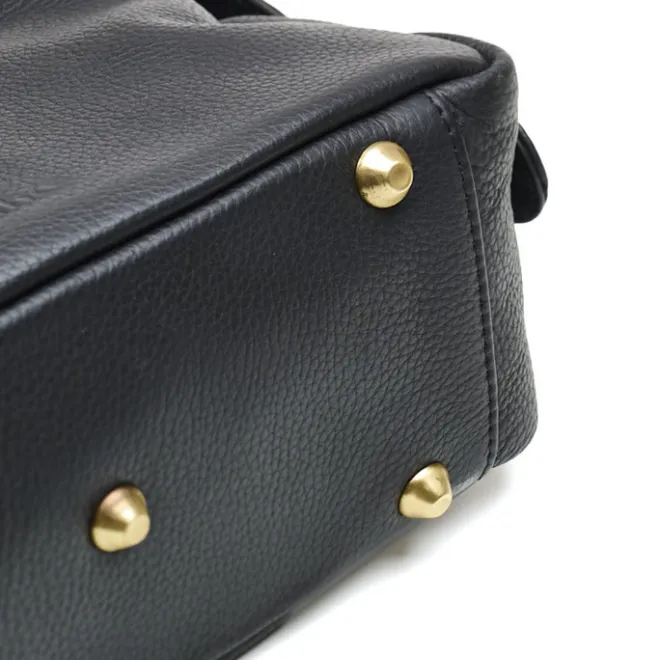 Online Chabo Handsome Handbag black