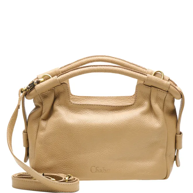 Outlet Chabo Handsome Handbag caramel