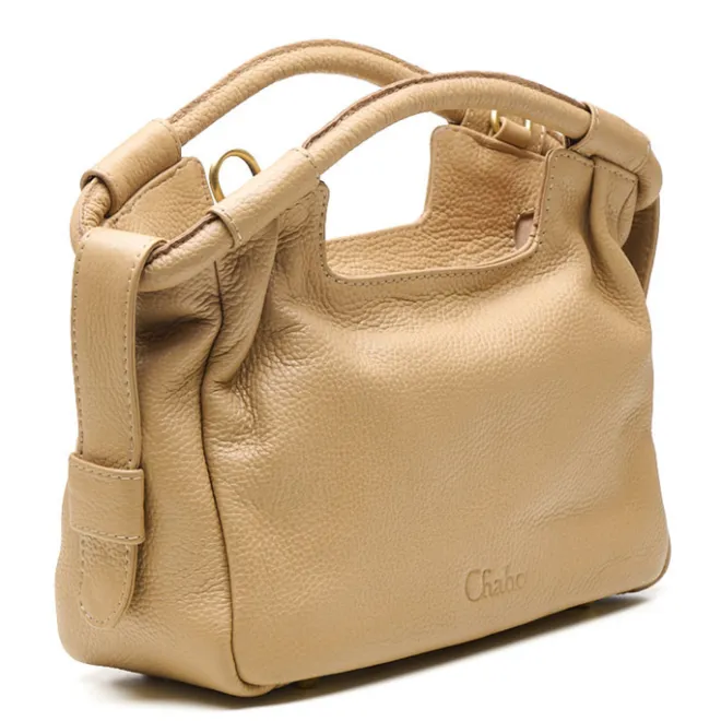 Outlet Chabo Handsome Handbag caramel