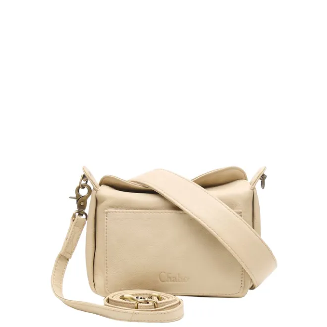 Outlet Chabo Lucy Small Shoulderbag creme