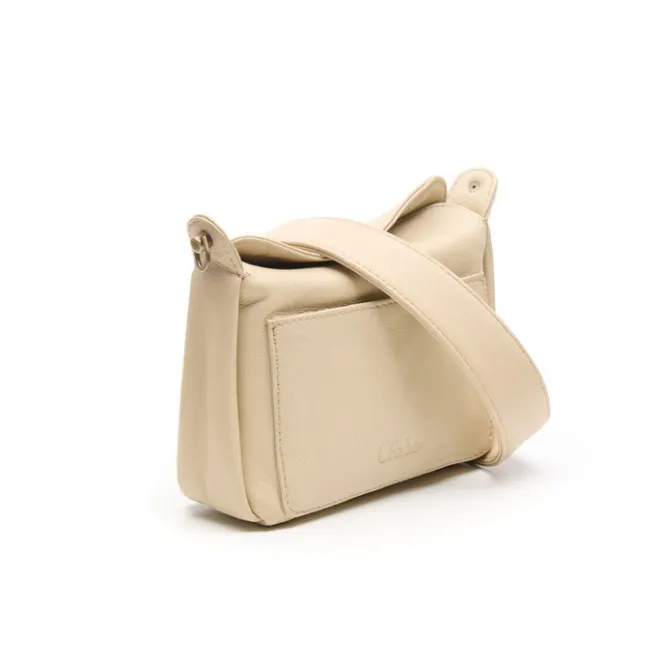 Outlet Chabo Lucy Small Shoulderbag creme