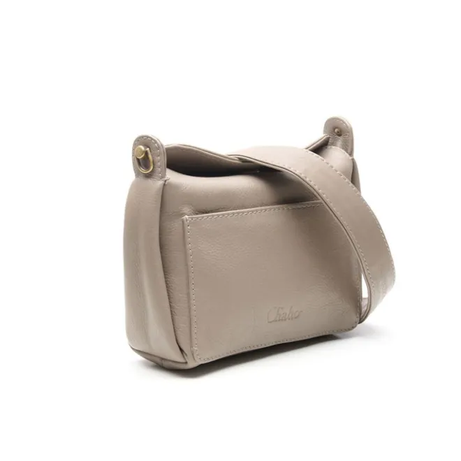 New Chabo Lucy Small Shoulderbag grey