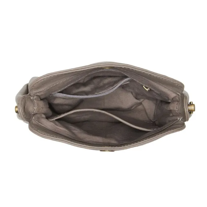 New Chabo Lucy Small Shoulderbag grey