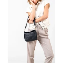 Outlet Chabo Lucy Small Shoulderbag black