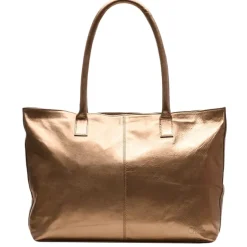 Outlet Chabo Metallic Shopper metallic copper