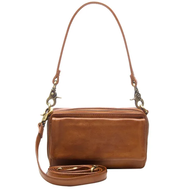 Clearance Chabo Noa Fashion Bag cognac