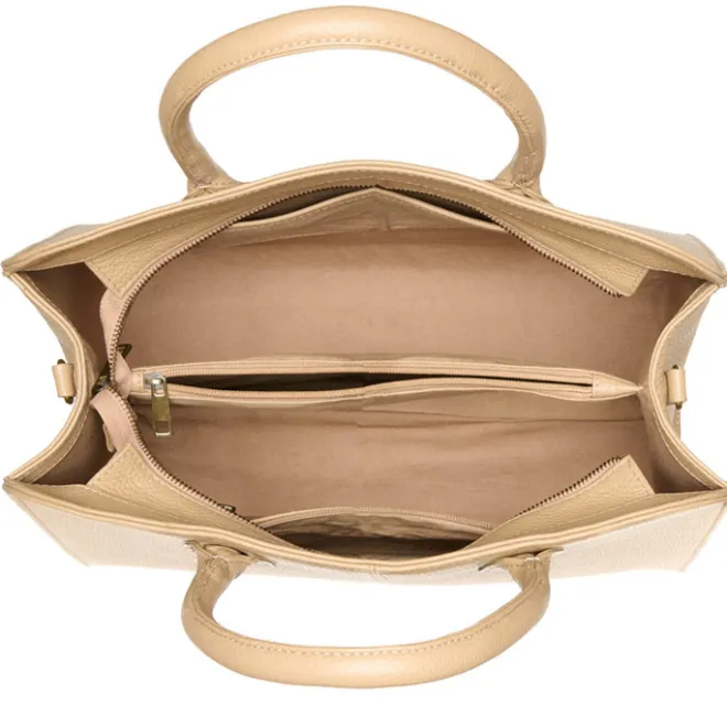 Discount Chabo Paris Style Everyday Bag caramel