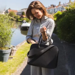 Outlet Chabo Paris Style Everyday Bag black