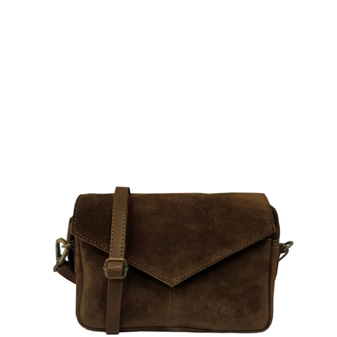 Discount Chabo Rio Romy Suede cognac