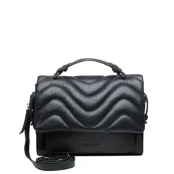 New Chabo Sorrento Handbag black
