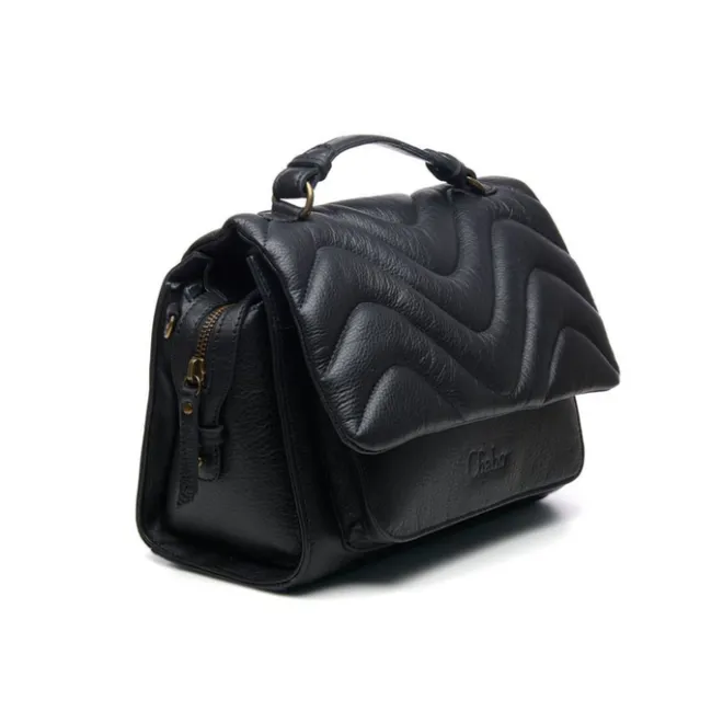 New Chabo Sorrento Handbag black