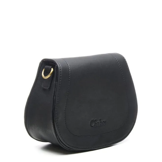 Chabo Susy Saddle Bag black