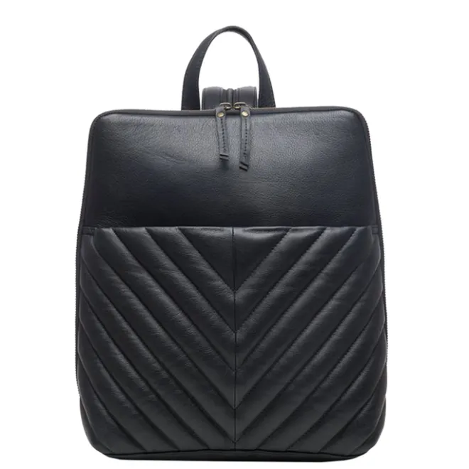 Best Chabo Venice Backpack black