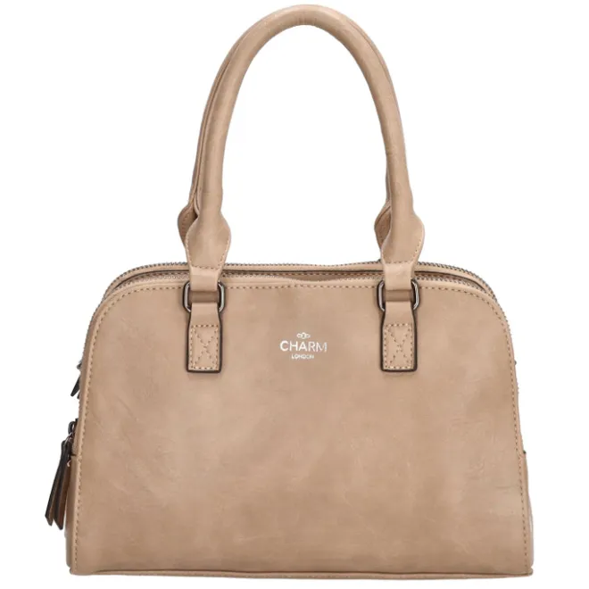 Hot Charm Chelsea Handbag taupe