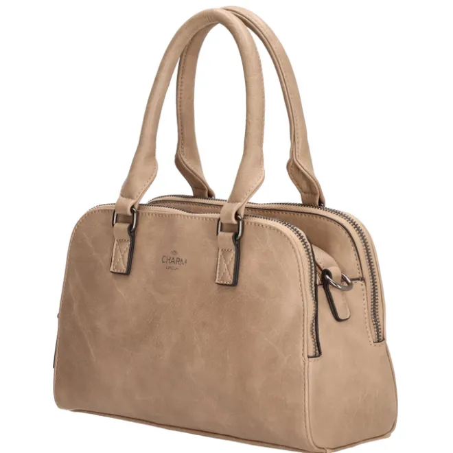 Hot Charm Chelsea Handbag taupe