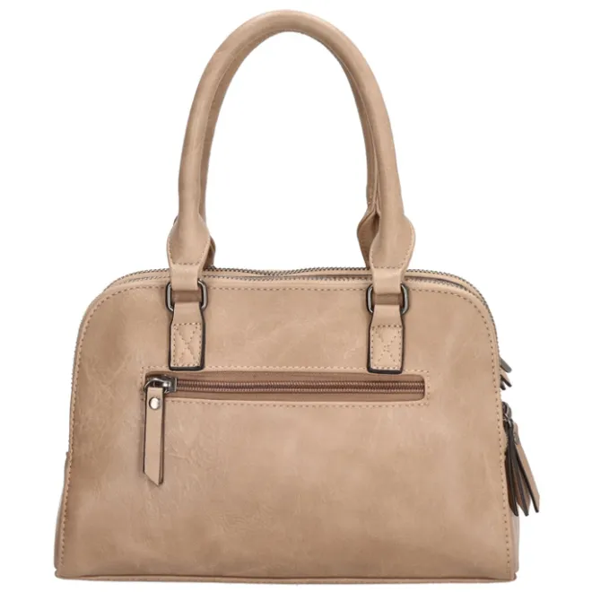 Hot Charm Chelsea Handbag taupe