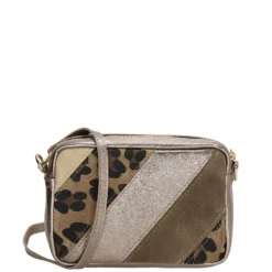 Best Charm London Anna Schoudertas leopard