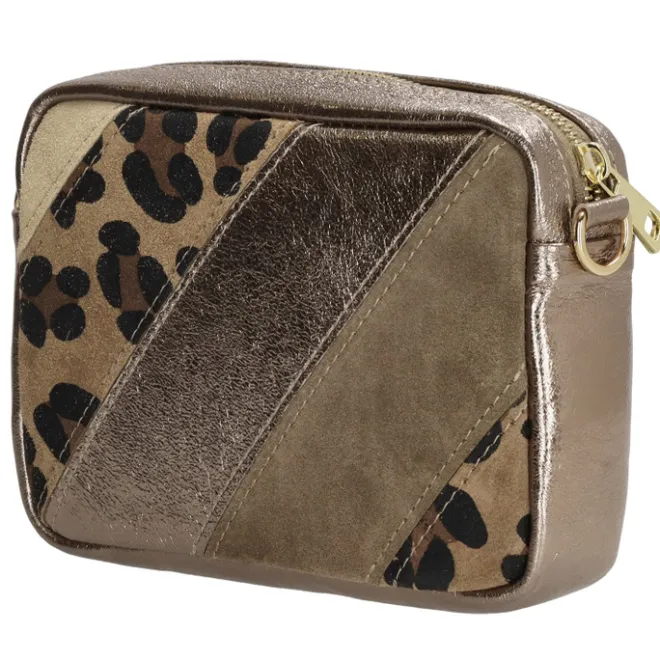 Best Charm London Anna Schoudertas leopard