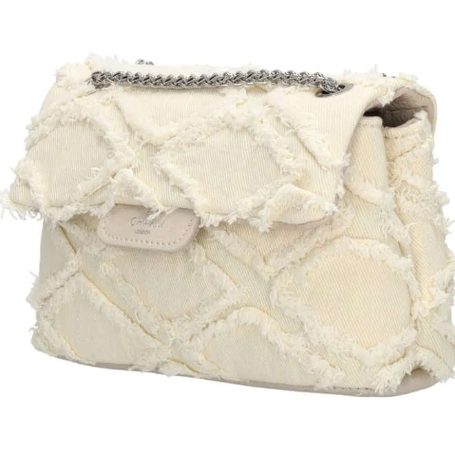 Outlet Charm London Anna Shoulderbag beige