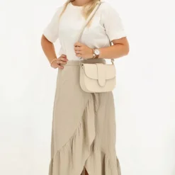 Best Charm London Anna Shoulderbag L692 beige