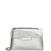 Outlet Charm London Anna Shoulderbag silver