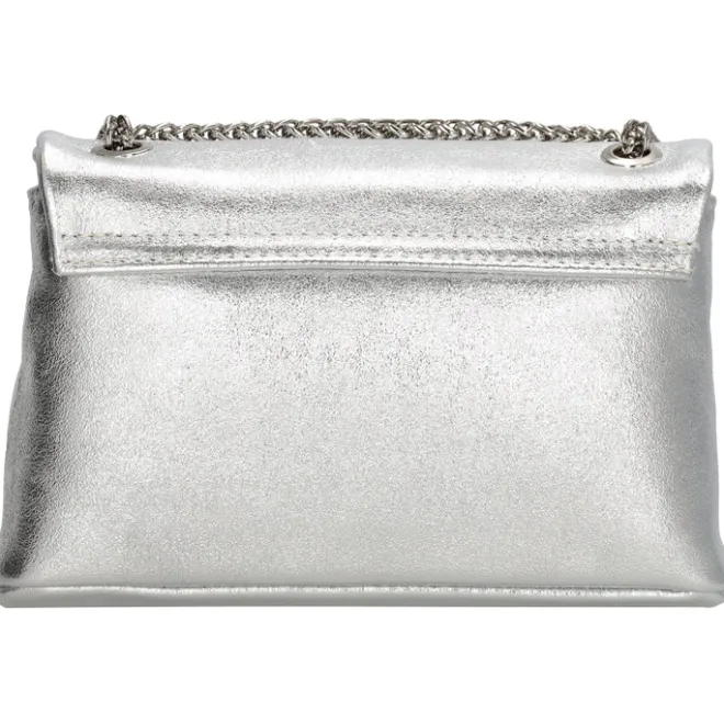 Outlet Charm London Anna Shoulderbag silver